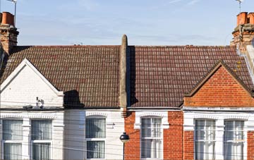 clay roofing Greatham