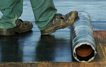 types of Greatham felt roof