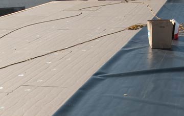 disadvantages of Greatham flat roof insulation