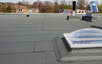 benefits of Greatham flat roofing
