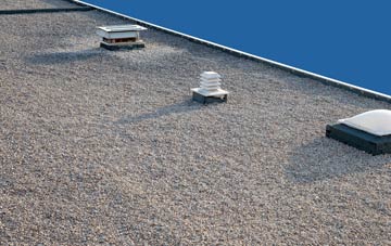 flat roofing Greatham