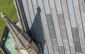 Greatham lead roof considerations