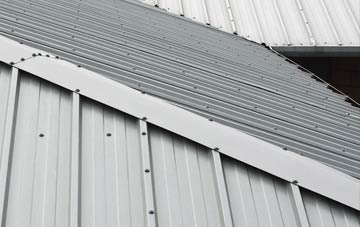disadvantages of Greatham metal roofing