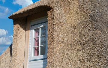 Greatham thatch roof disadvantages