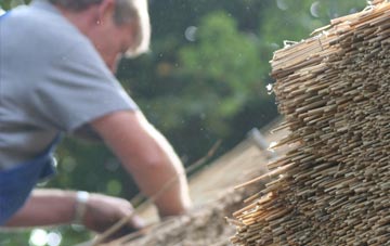 professional Greatham thatchers